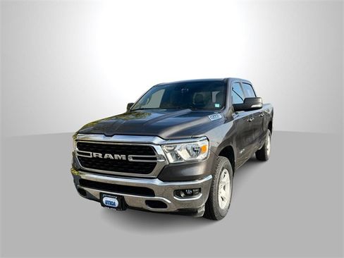 Used 2022 RAM 1500 Big Horn image 1