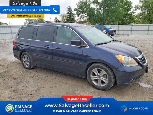Used 2008 Honda Odyssey Touring image 5