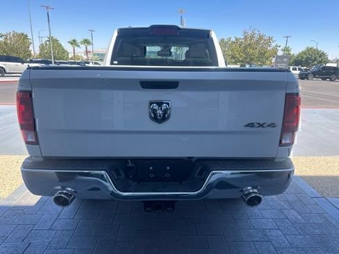 Used 2019 RAM 1500 Tradesman w/ Popular Equipment Group AWD/4WD image 6