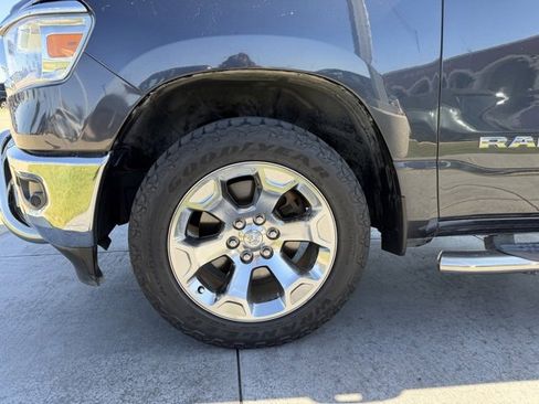 Used 2019 RAM 1500 Big Horn image 4