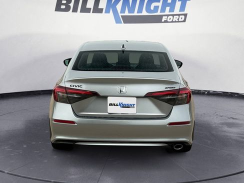 Used 2026 Honda Civic Sport image 4