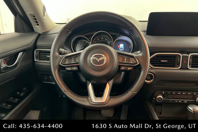 Used 2024 MAZDA CX-5 Carbon Edition AWD/4WD image 12