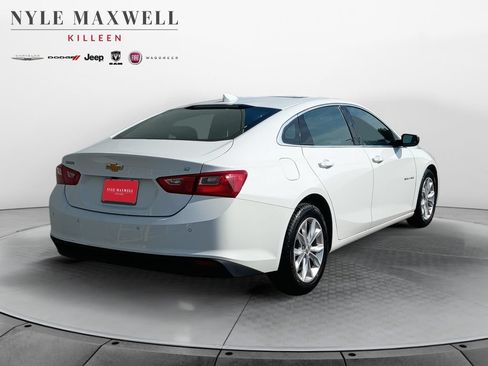 Used 2024 Chevrolet Malibu LT FWD image 16