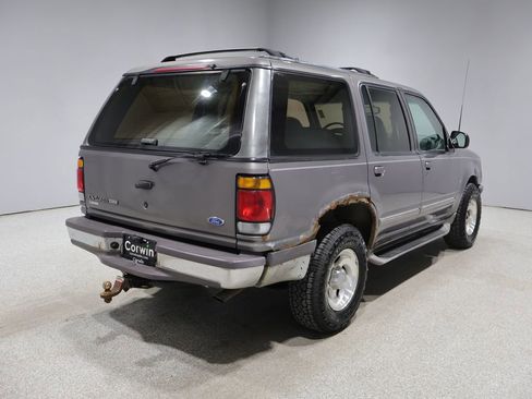 Used 1997 Ford Explorer Limited AWD/4WD image 2