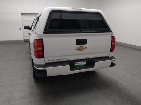 Used 2018 Chevrolet Silverado 1500 Custom w/ Custom Value Package RWD image 6