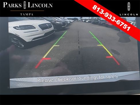 Certified 2022 Lincoln Corsair FWD image 21