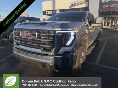 Certified 2025 GMC Sierra 2500 SLT