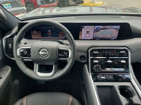 New 2026 Nissan Armada SL AWD/4WD image 15