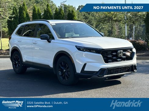Used 2024 Honda CR-V Sport-L image 1