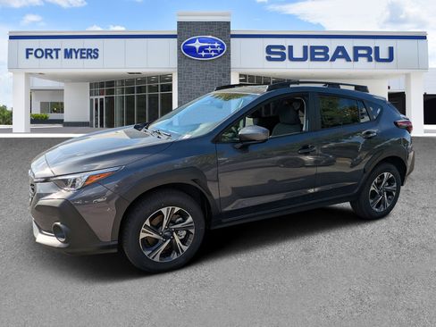 New 2026 Subaru Crosstrek 2.0i Premium image 9