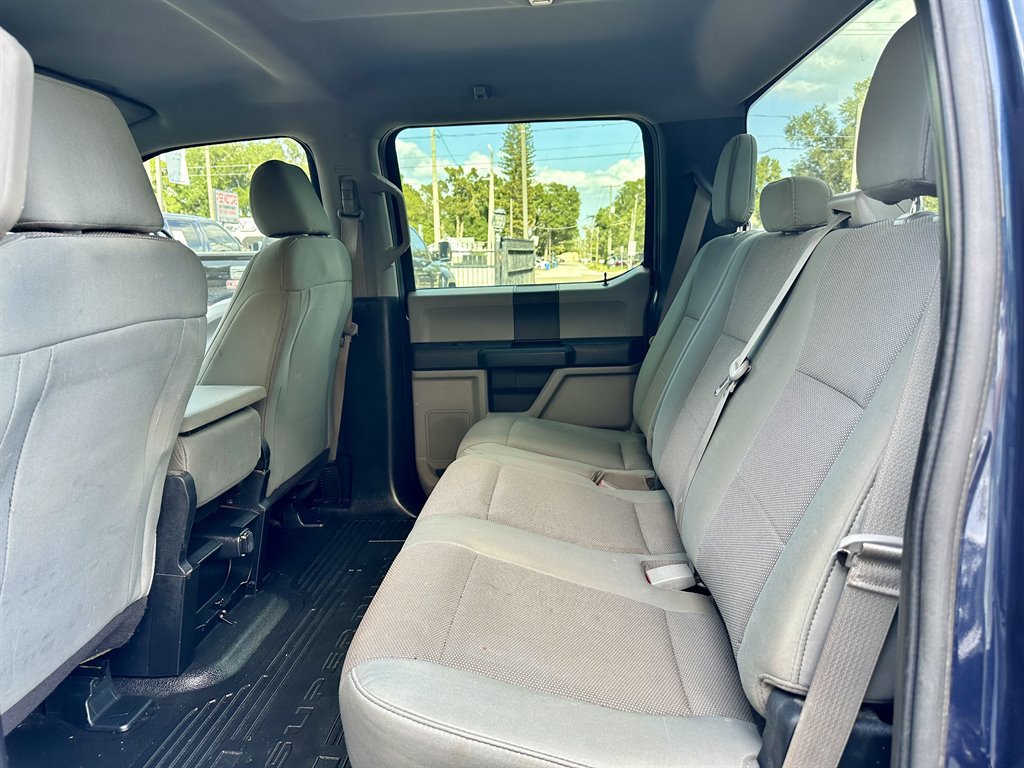 Used 2019 Ford F450 XL w/ STX Appearance Package AWD/4WD image 18