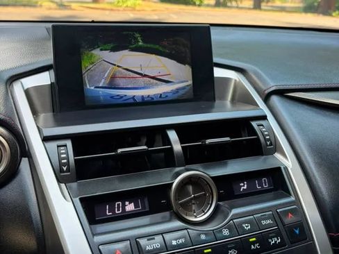 Used 2016 Lexus NX 200t F Sport w/ Accessory Package 2 FWD image 14