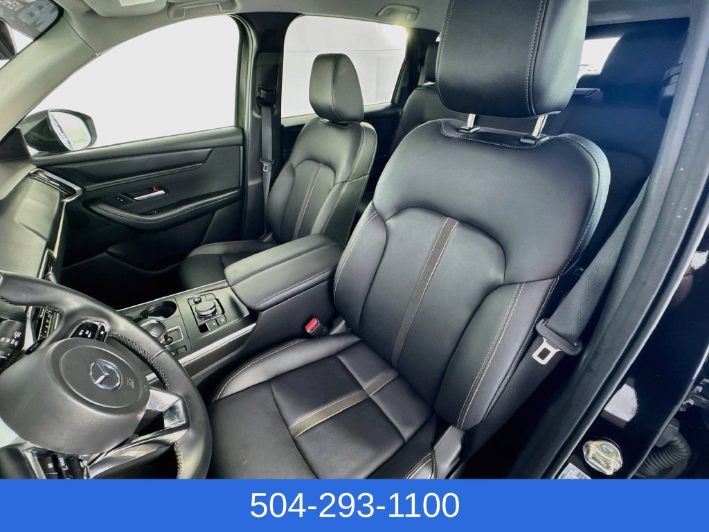 Used 2026 MAZDA CX-90 3.3 Turbo w/ Select Package AWD/4WD image 22