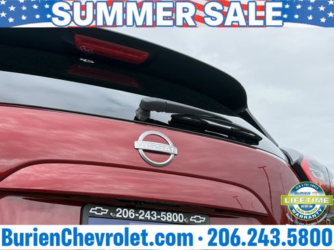 Used 2024 Nissan Murano Platinum w/ Cargo Package AWD/4WD image 37