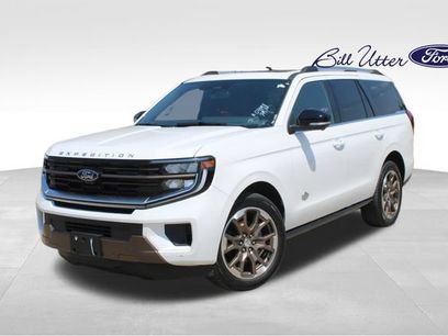 Used 2026 Ford Expedition King Ranch