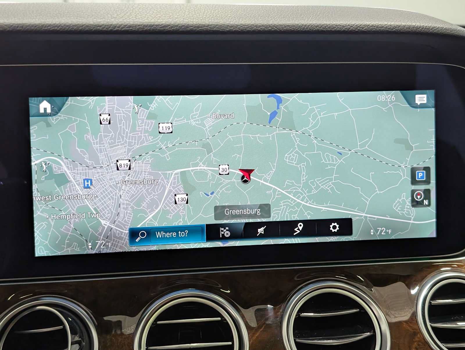 Certified 2023 Mercedes-Benz E 350 4MATIC Sedan image 25