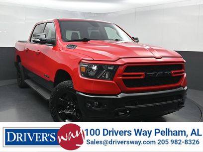 Used 2022 RAM 1500 Big Horn