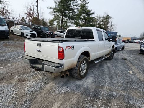 Used 2016 Ford F250 Lariat w/ Lariat Ultimate Package image 6