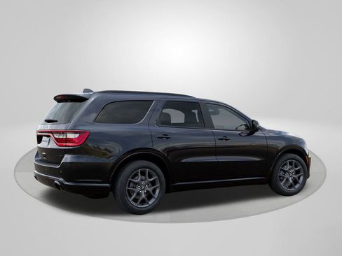 New 2026 Dodge Durango GT w/ Blacktop Package AWD/4WD image 4