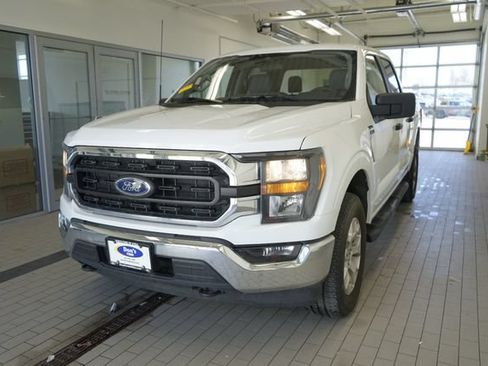 Used 2023 Ford F150 XLT AWD/4WD image 1