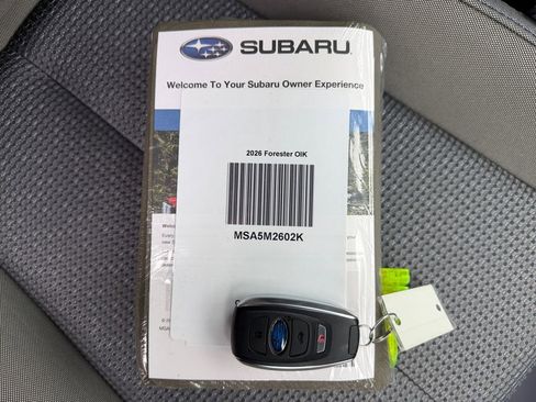 Certified 2026 Subaru Forester Premium AWD/4WD image 31