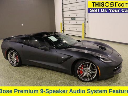 Used 2014 Chevrolet Corvette Stingray Coupe image 10