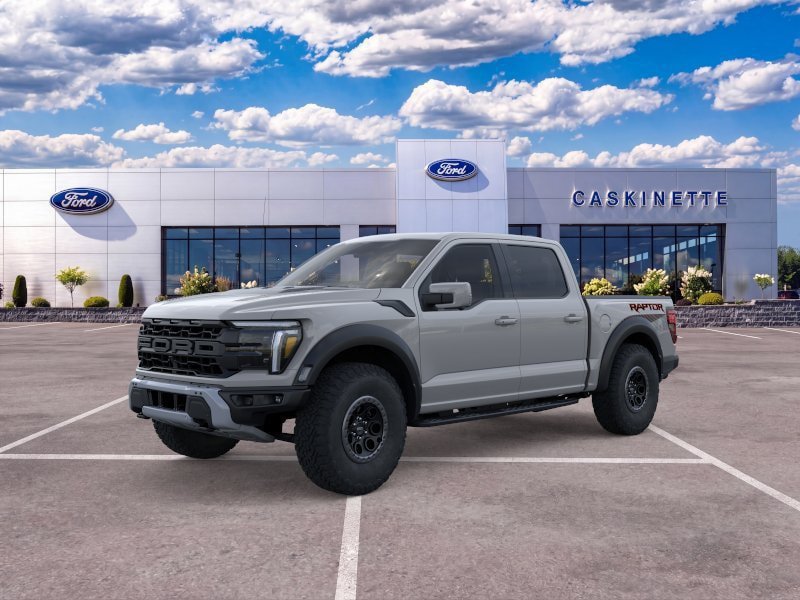 New 2026 Ford F150 Raptor AWD/4WD image 1