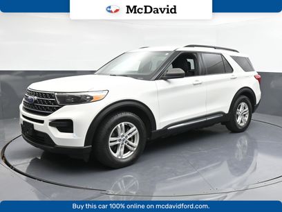 Used 2020 Ford Explorer XLT