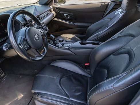 Used 2020 Toyota Supra Premium w/ Driver Assist Package RWD image 26