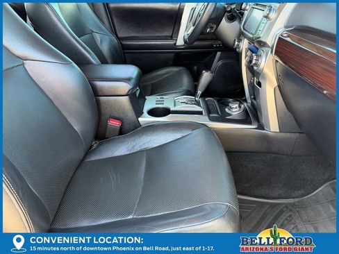 Used 2016 Toyota 4Runner Limited AWD/4WD image 10