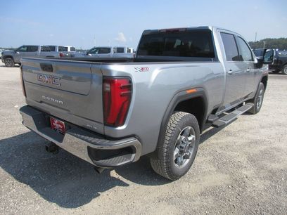 New 2026 GMC Sierra 2500 SLT w/ SLT Premium Package