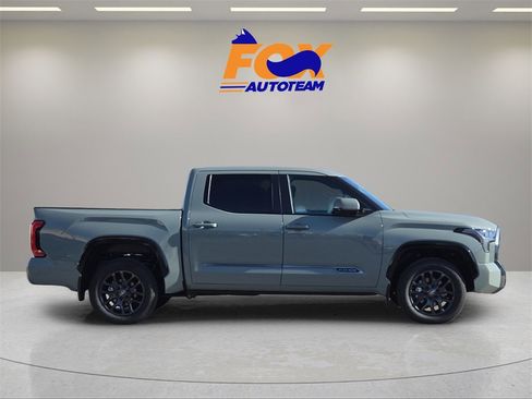 New 2026 Toyota Tundra Platinum image 6