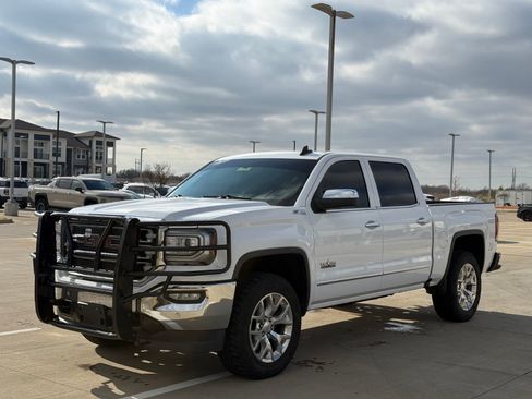 Used 2017 GMC Sierra 1500 SLT w/ Texas SLT Premium Package image 3