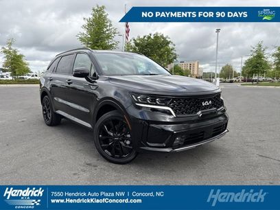 Certified 2023 Kia Sorento SX