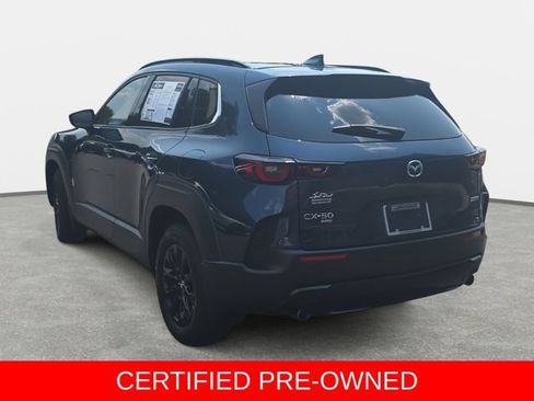 Used 2026 MAZDA CX-50 AWD 2.5 Hybrid w/ Weather Package image 7