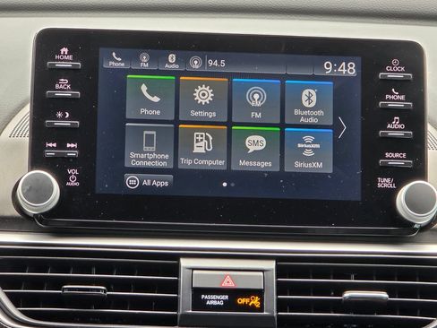 Used 2020 Honda Accord Sport image 12