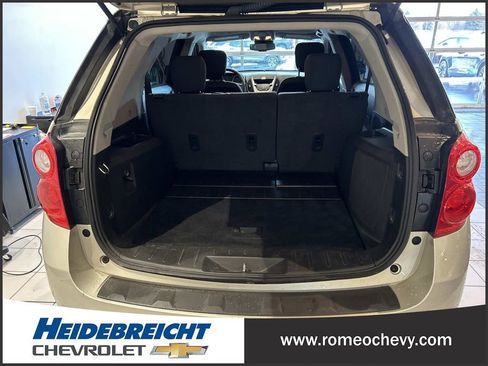 Used 2015 Chevrolet Equinox LS image 10