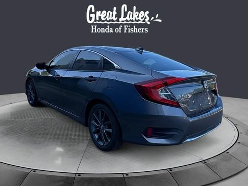 Used 2020 Honda Civic EX image 3