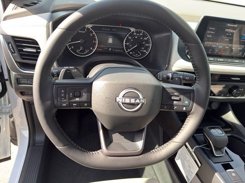 New 2026 Nissan Rogue SV w/ SV Premium Package image 17