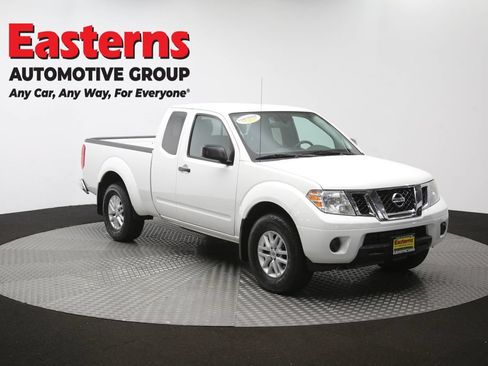 Used 2021 Nissan Frontier SV AWD/4WD image 48