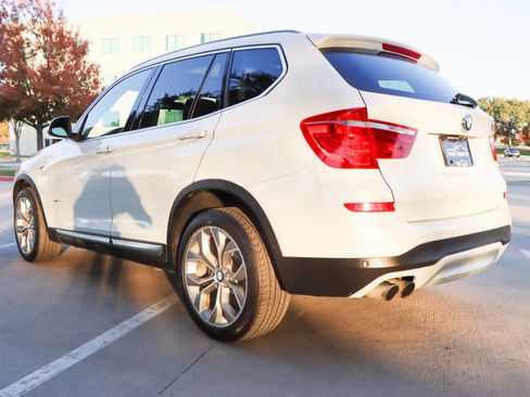 Used 2016 BMW X3 xDrive35i image 5