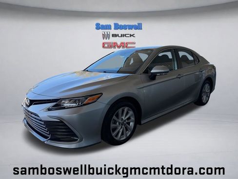Used 2023 Toyota Camry LE w/ Convenience Package image 1