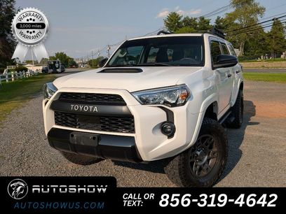 Used 2020 Toyota 4Runner Venture w/ Moonroof Package