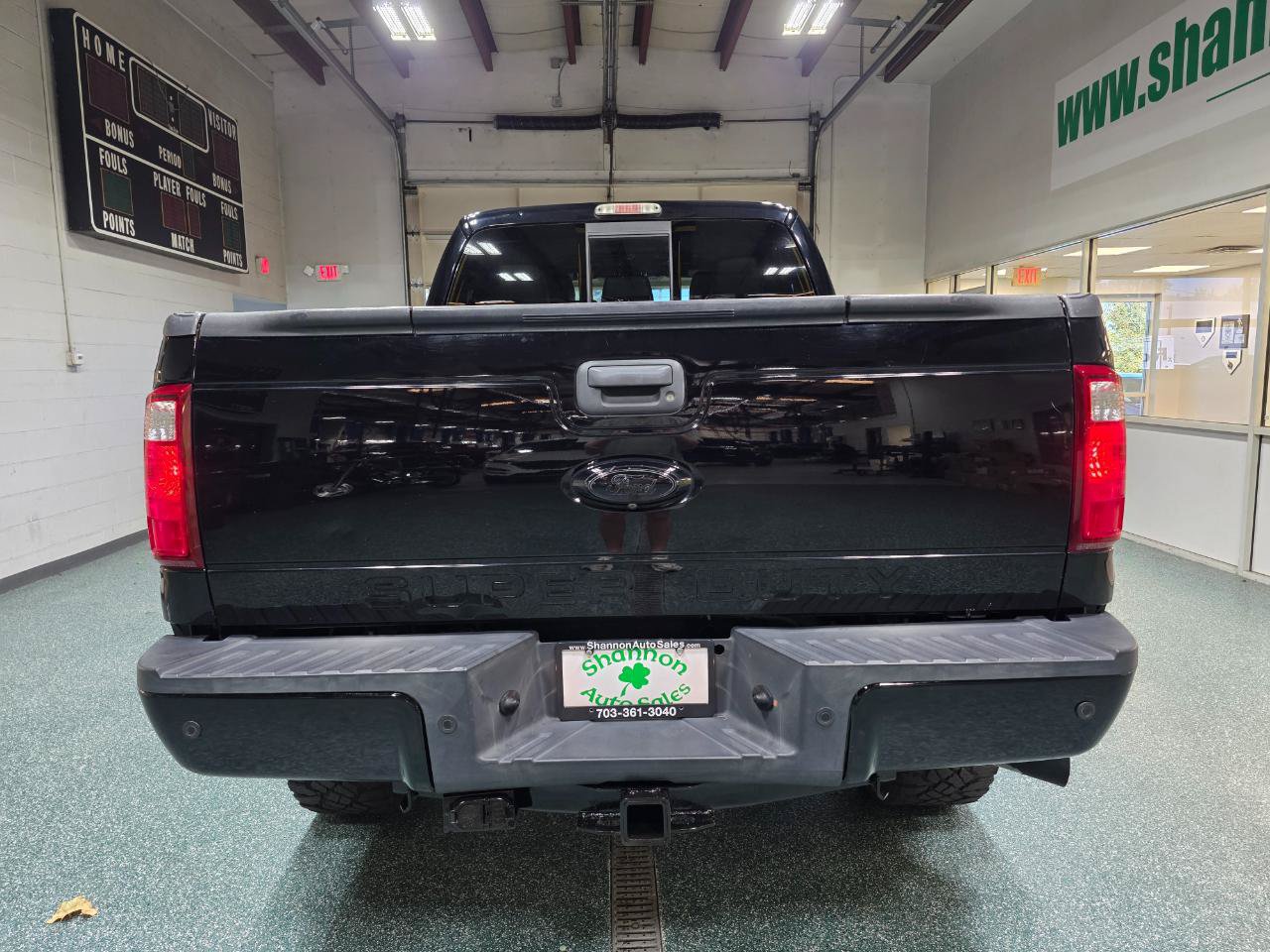 Used 2016 Ford F250 Lariat w/ Lariat Ultimate Package AWD/4WD image 9