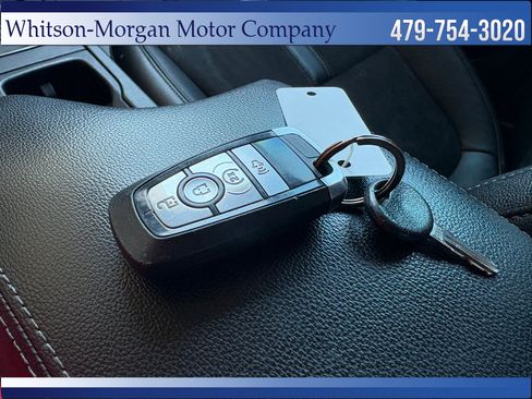 Used 2021 Ford Ranger Lariat w/ Tremor Off-Road Package AWD/4WD image 20