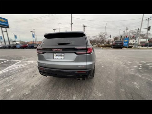 Certified 2024 GMC Acadia AT4 w/ LPO, Floor Liner Package image 7