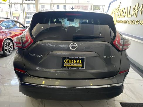 Used 2015 Nissan Murano SL w/ SL Technology Package AWD/4WD image 6
