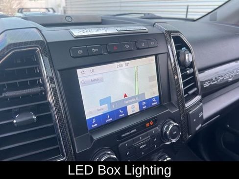 Used 2021 Ford F250 Lariat w/ Lariat Ultimate Package image 21