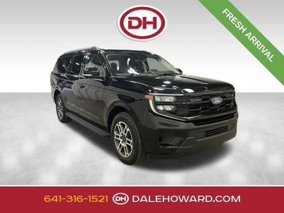 Used 2025 Ford Expedition Max Active