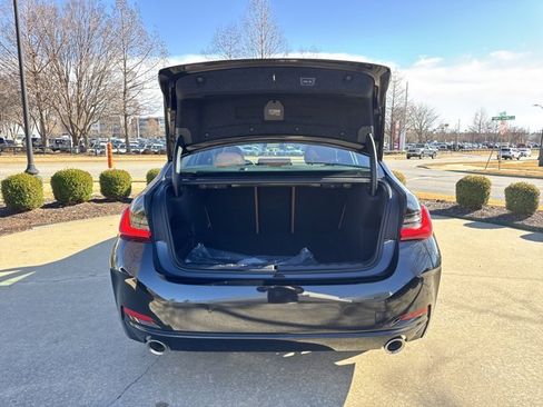 Certified 2025 BMW 330i xDrive 330i xDrive w/ Premium Package image 23